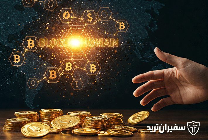 بلاکچین و کسب درآمد از آن